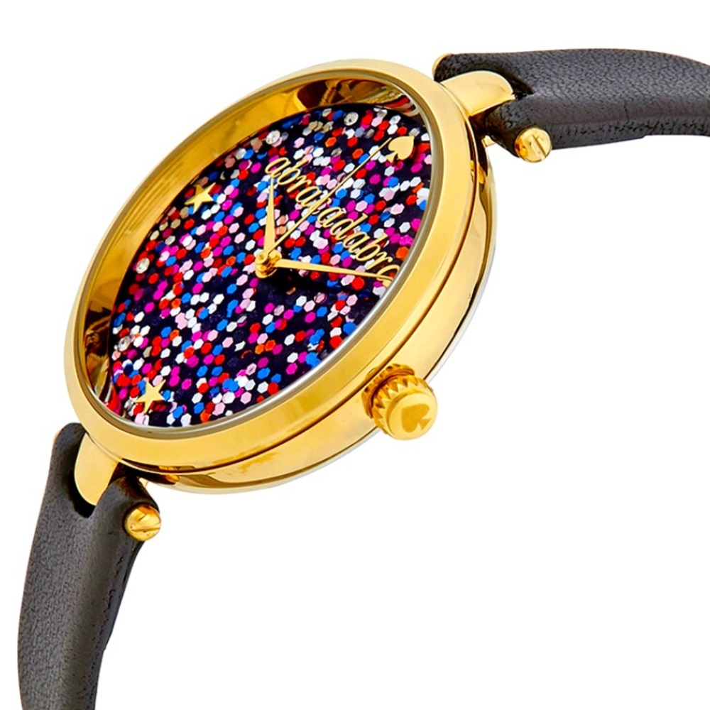 RARE Kate Spade Holland Abracadabra Watch